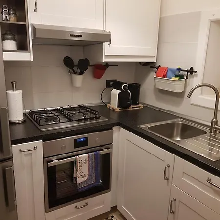 Casa Diaz شقة سيراكوزا