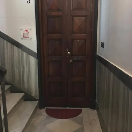 شقة Casa Diaz *