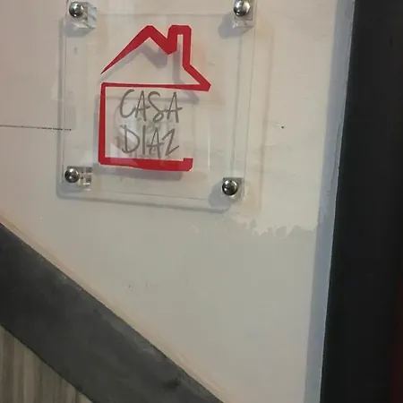 شقة Casa Diaz