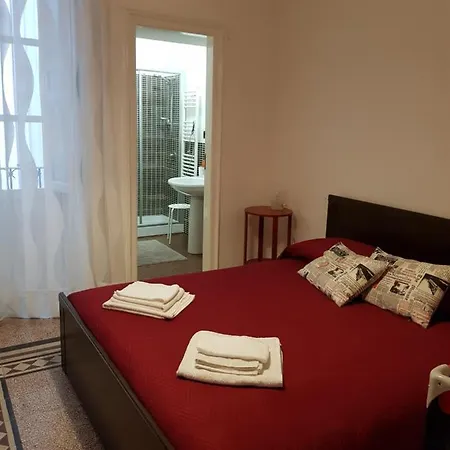 Casa Diaz Appartement Syracuse