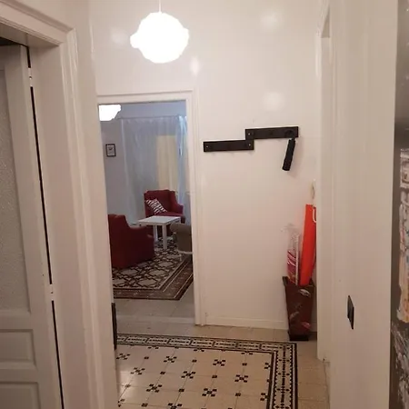 Casa Diaz アパート シラクーサ