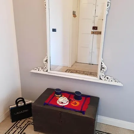 アパート Casa Diaz シラクーサ