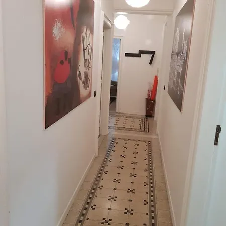 Casa Diaz アパート *