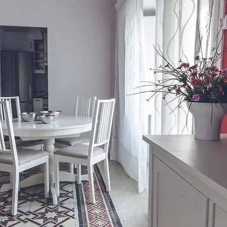 Апартаменты Casa Diaz