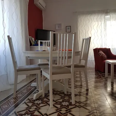 Casa Diaz Lägenhet Syrakusa