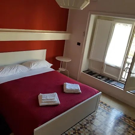 Lägenhet Casa Diaz Syrakusa
