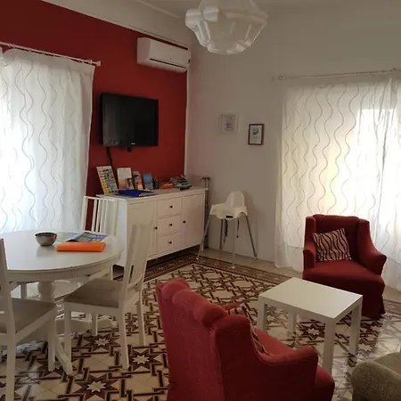 Casa Diaz Lägenhet