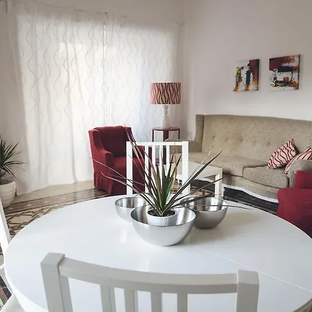 Casa Diaz Lägenhet *