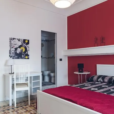 Lägenhet Casa Diaz Syrakusa