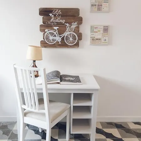 Casa Diaz Lägenhet Syrakusa